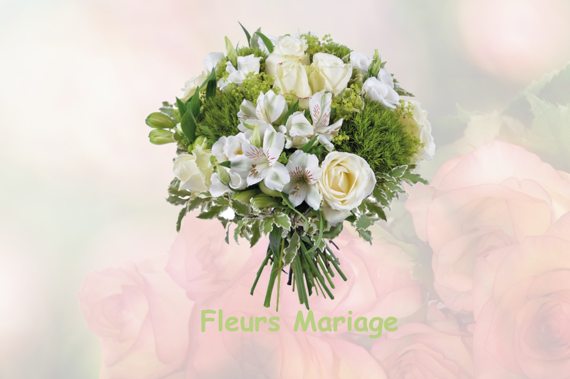 fleurs mariage CHANALEILLES